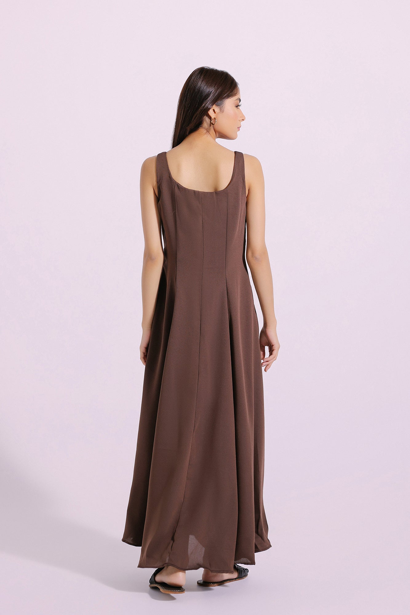 Ethnic - SOLID DRESS (E1213/108/803)