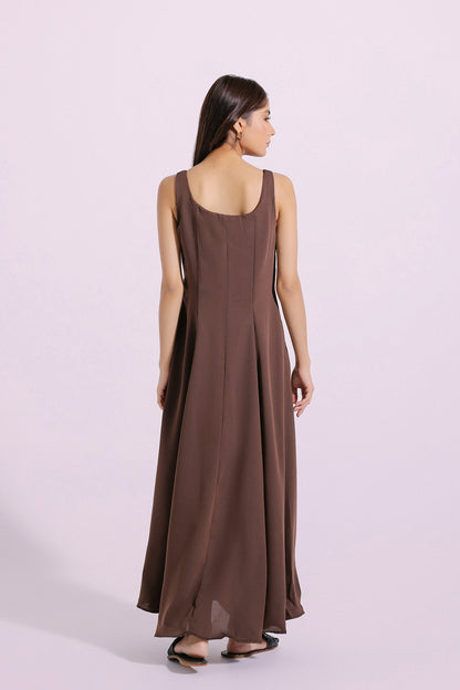 Ethnic - SOLID DRESS (E1213/108/803)