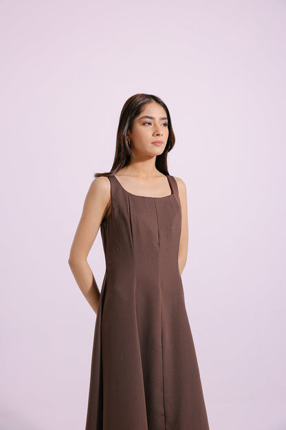 Ethnic - SOLID DRESS (E1213/108/803)