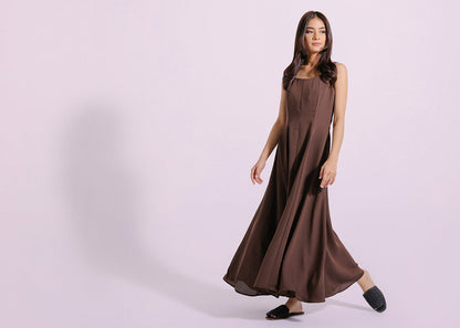Ethnic - SOLID DRESS (E1213/108/803)