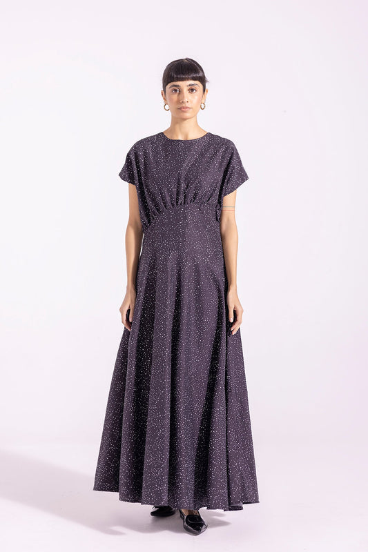 Ethnic - PRINTED DRESS (E1215/108/902)