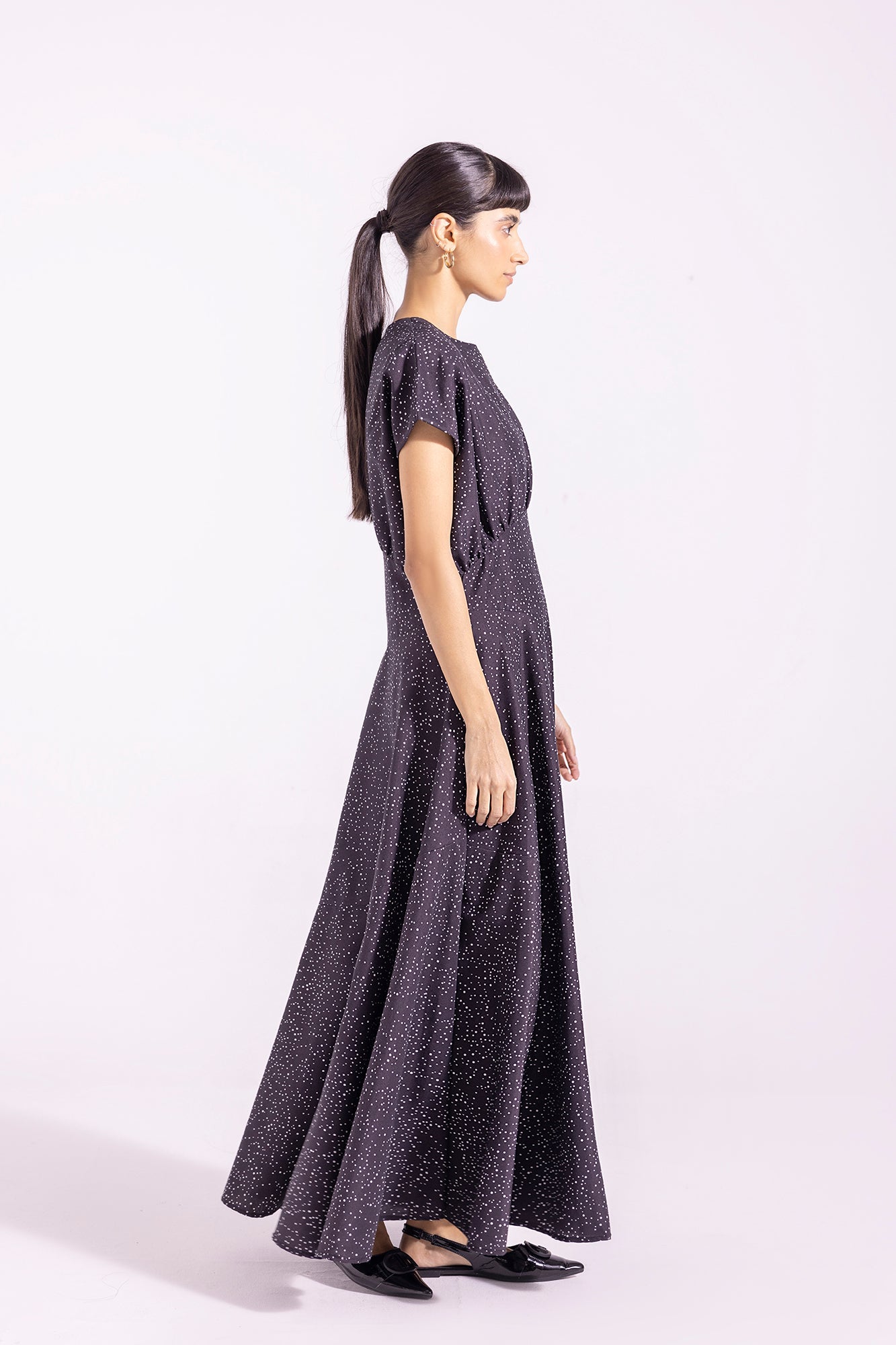 Ethnic - PRINTED DRESS (E1215/108/902)