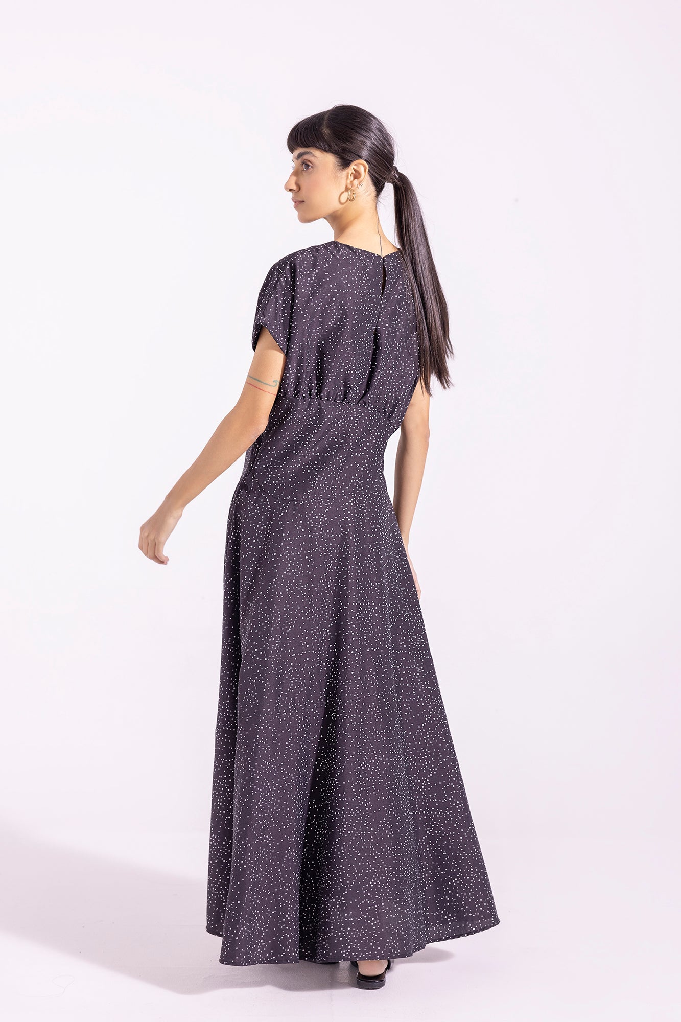 Ethnic - PRINTED DRESS (E1215/108/902)