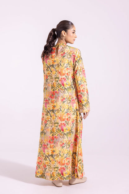 Ethnic - PRINTED DRESS (E1216/108/101)