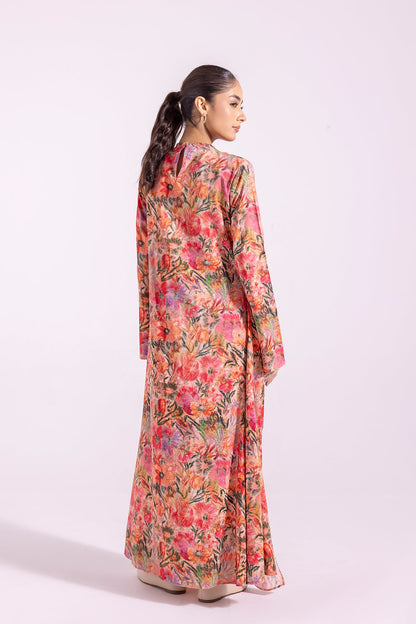 Ethnic - PRINTED DRESS (E1216/108/401)