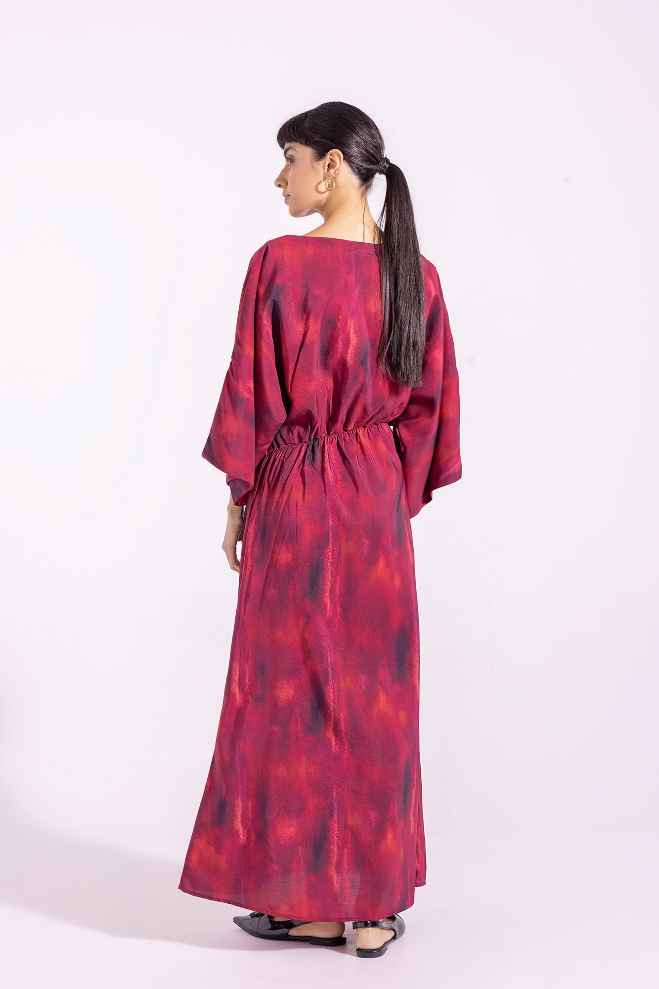 Ethnic - PRINTED DRESS (E1217/108/306)