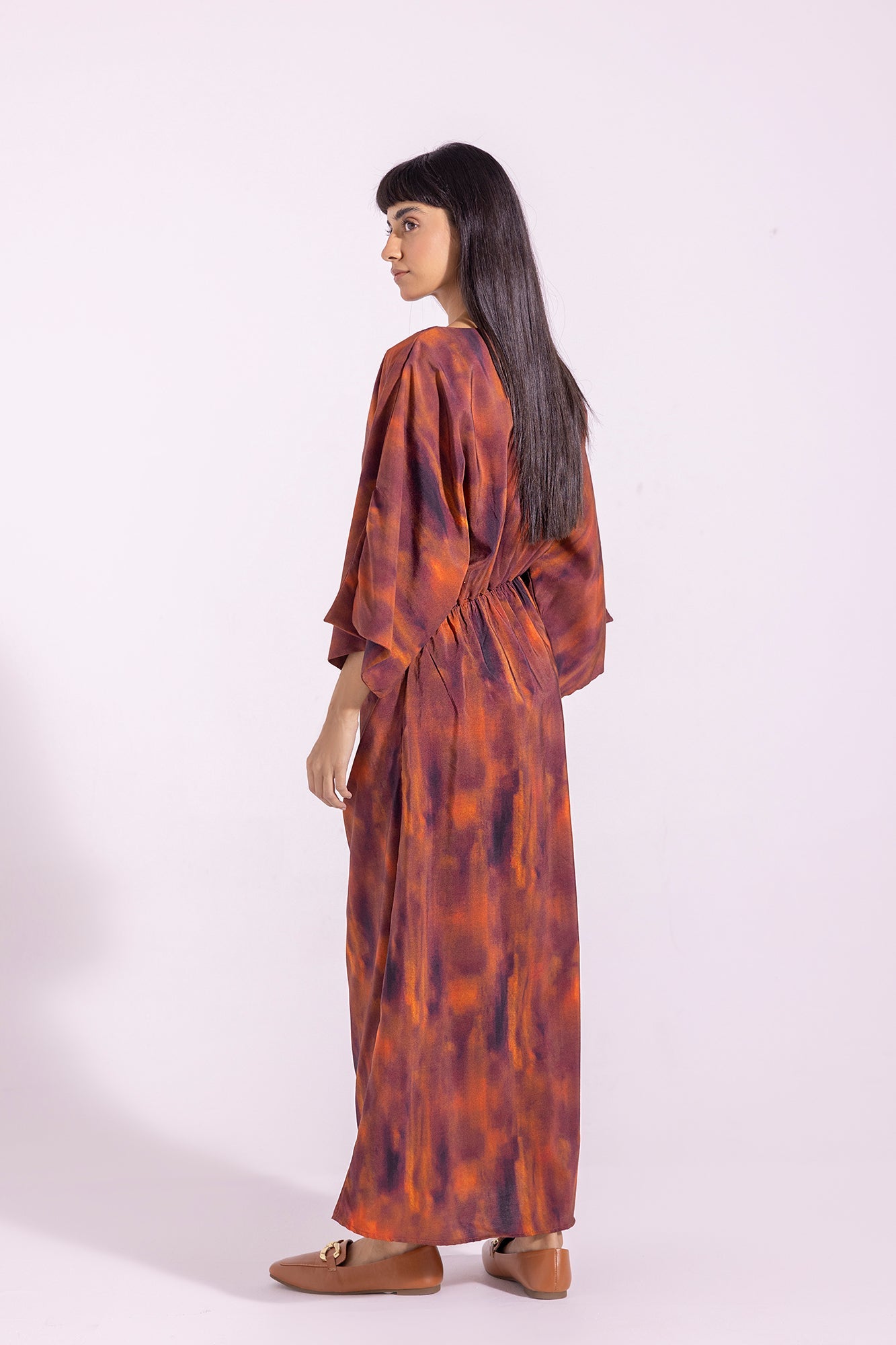 Ethnic - PRINTED DRESS (E1217/108/310)