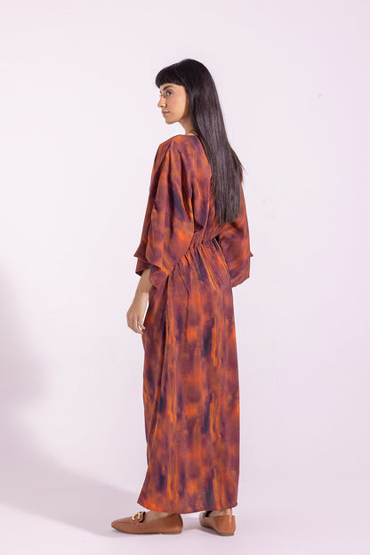 Ethnic - PRINTED DRESS (E1217/108/310)
