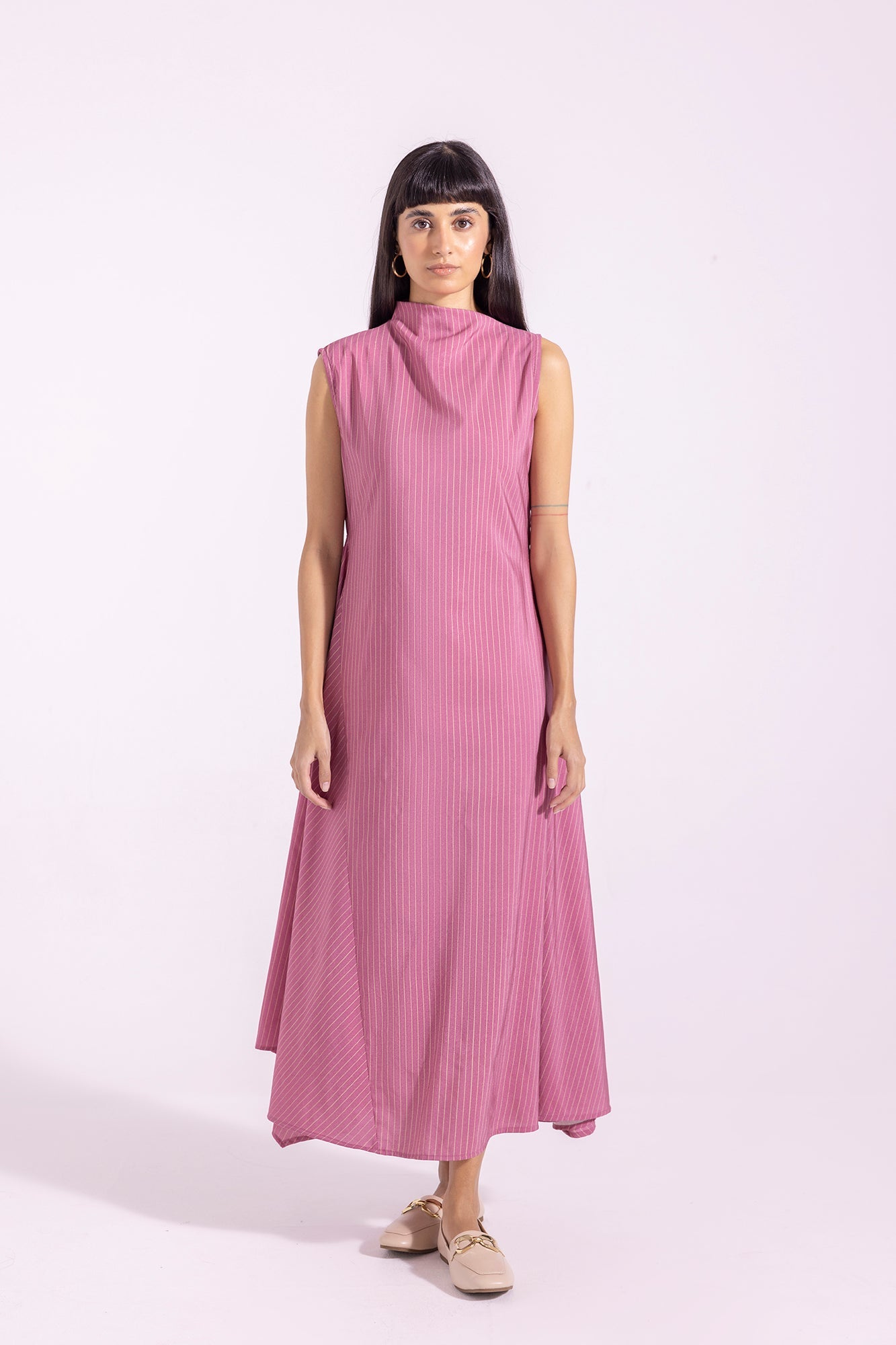 Ethnic - PRINTED DRESS (E1219/108/406)