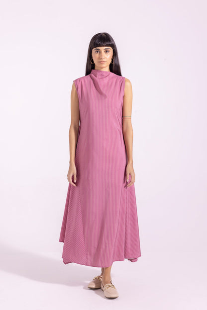 Ethnic - PRINTED DRESS (E1219/108/406)