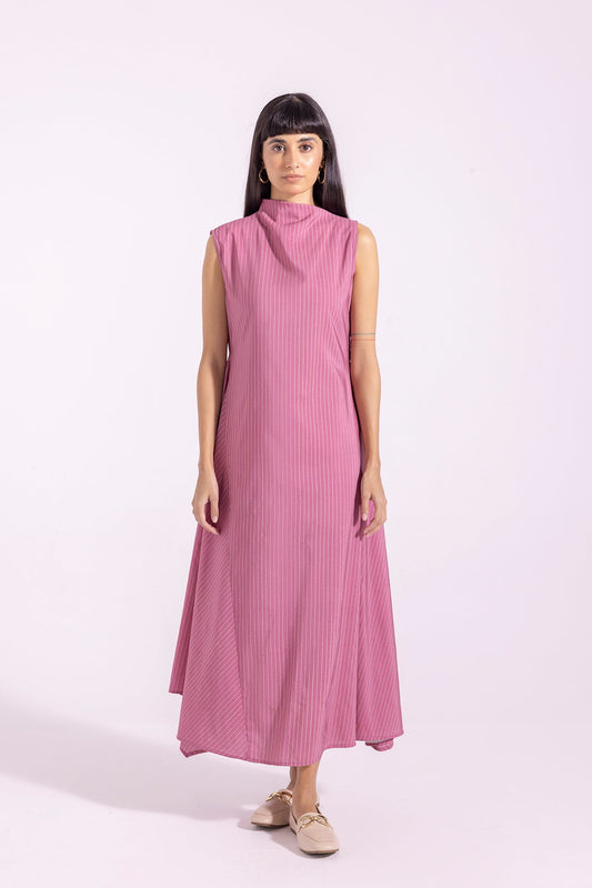 Ethnic - PRINTED DRESS (E1219/108/406)