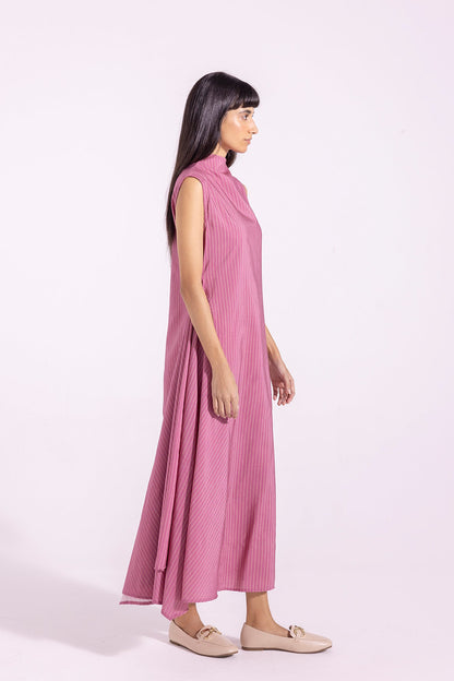 Ethnic - PRINTED DRESS (E1219/108/406)