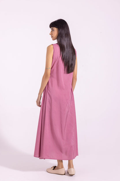 Ethnic - PRINTED DRESS (E1219/108/406)