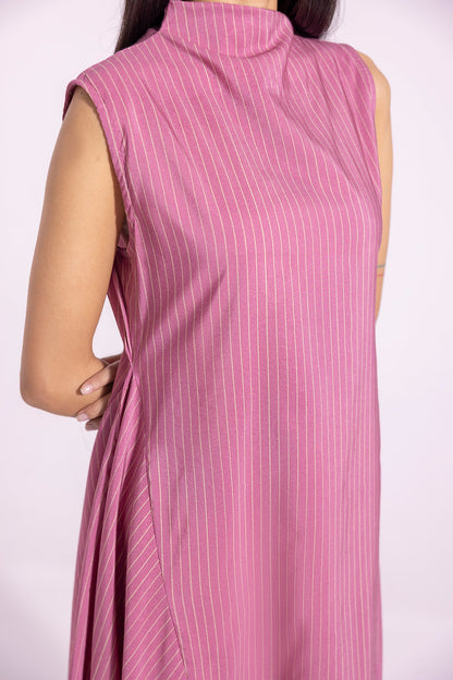 Ethnic - PRINTED DRESS (E1219/108/406)