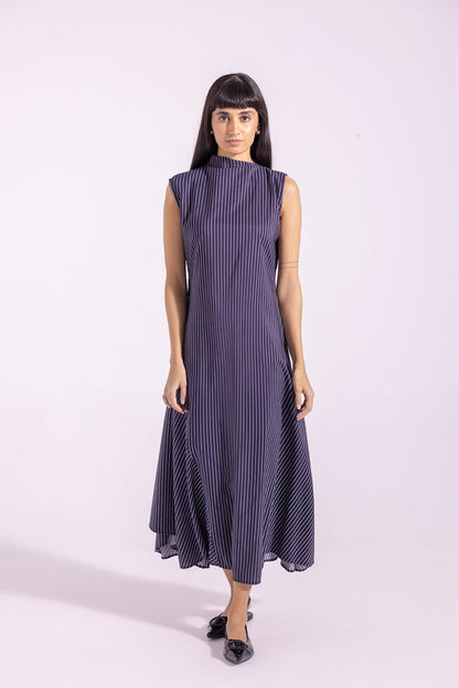 Ethnic - PRINTED DRESS (E1219/108/618)