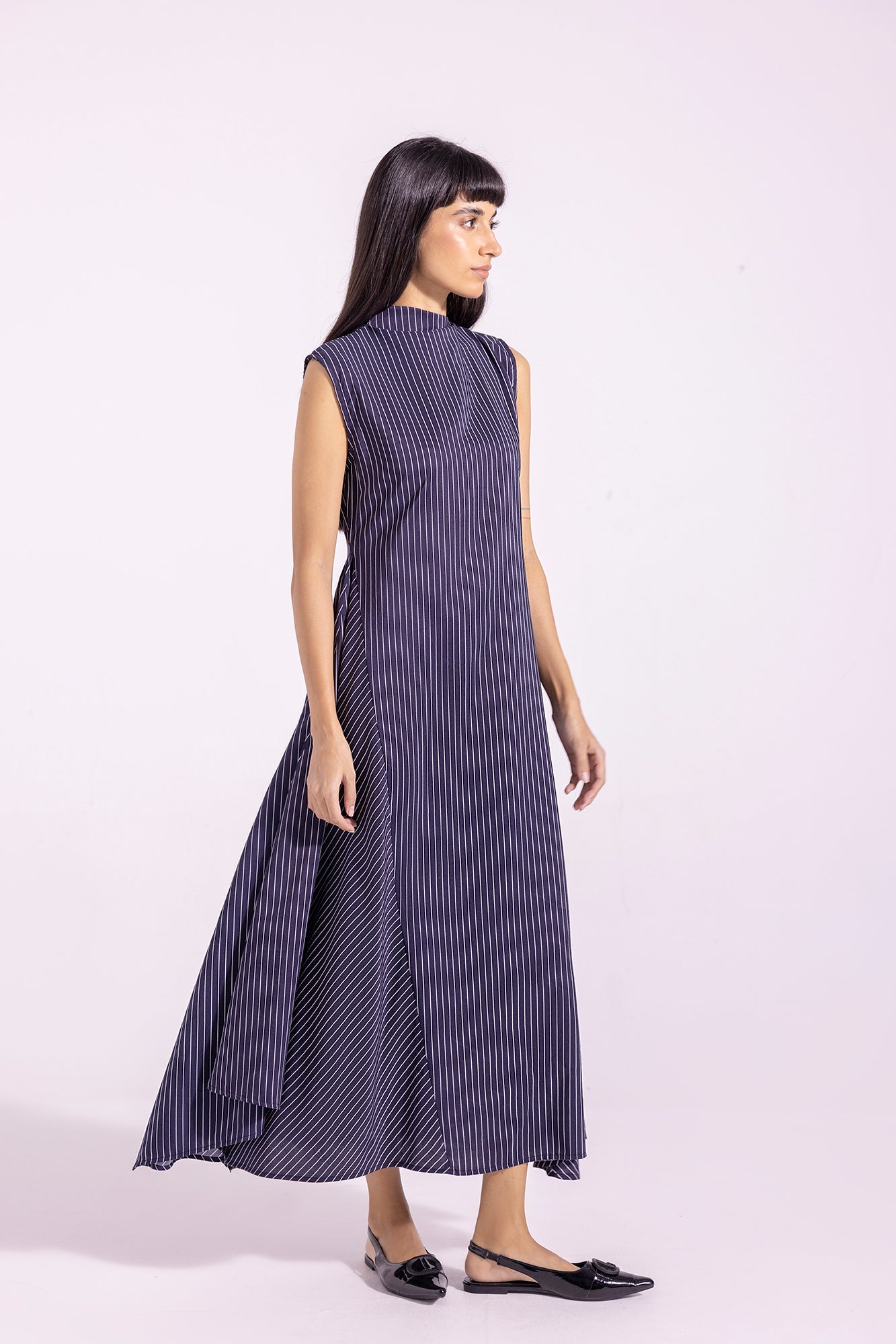 Ethnic - PRINTED DRESS (E1219/108/618)