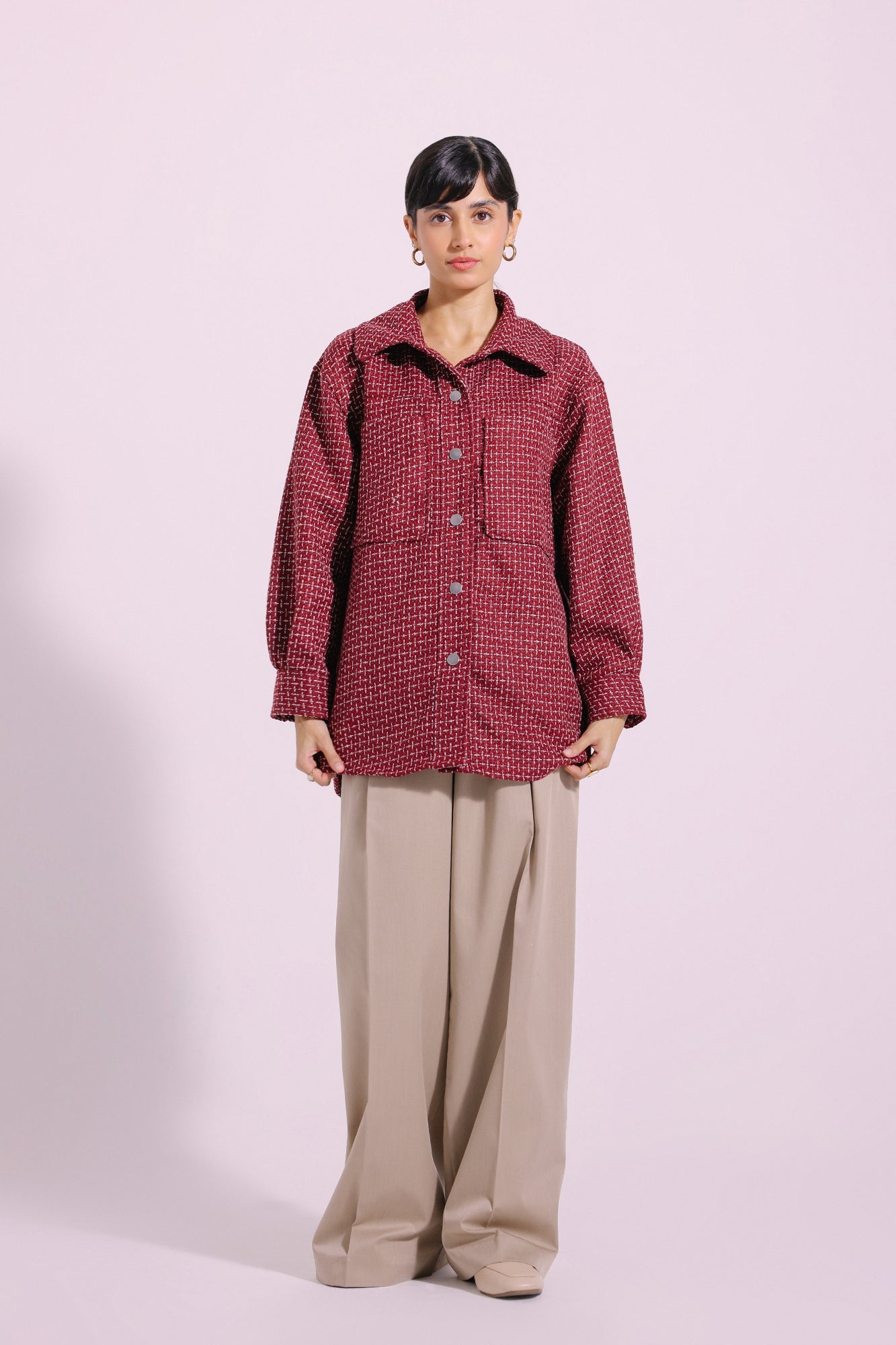 Ethnic - OVER SHIRT (E1230/108/305)