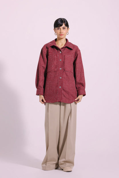 Ethnic - OVER SHIRT (E1230/108/305)