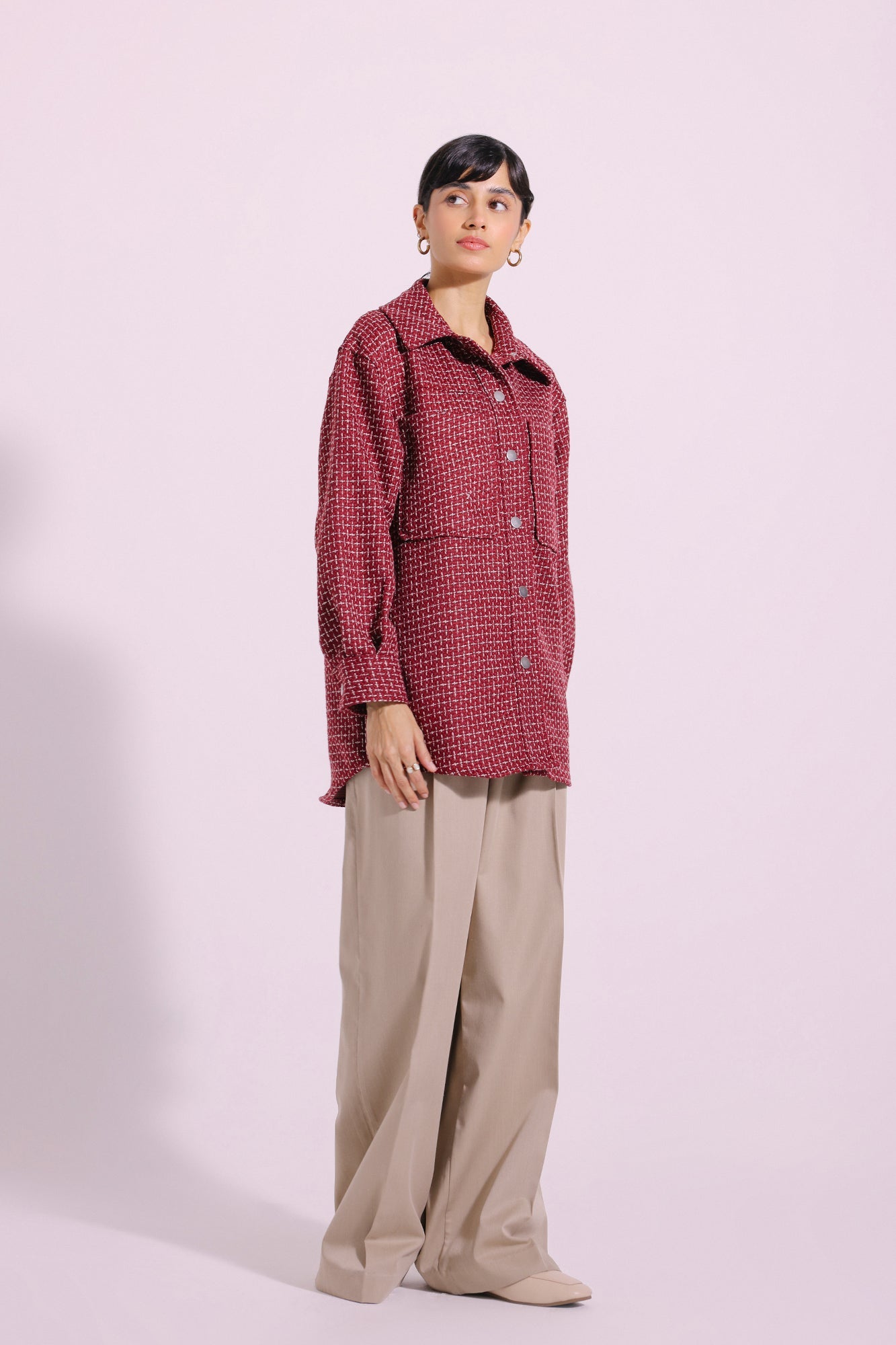 Ethnic - OVER SHIRT (E1230/108/305)