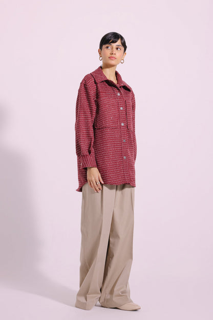 Ethnic - OVER SHIRT (E1230/108/305)