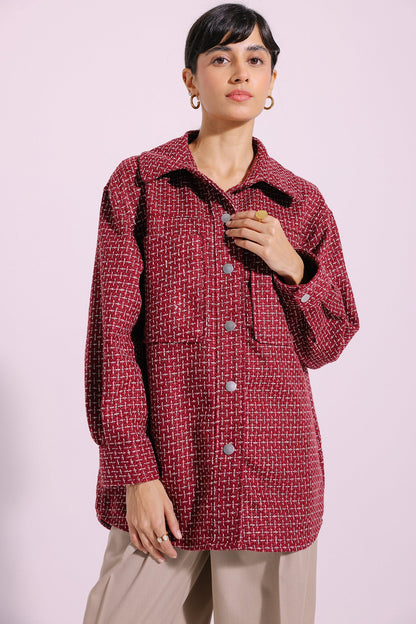 Ethnic - OVER SHIRT (E1230/108/305)