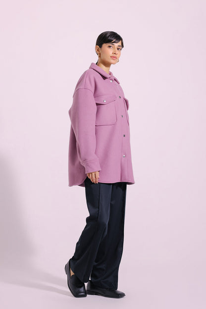 Ethnic - SOLID OVER SHIRT (E1232/108/425)