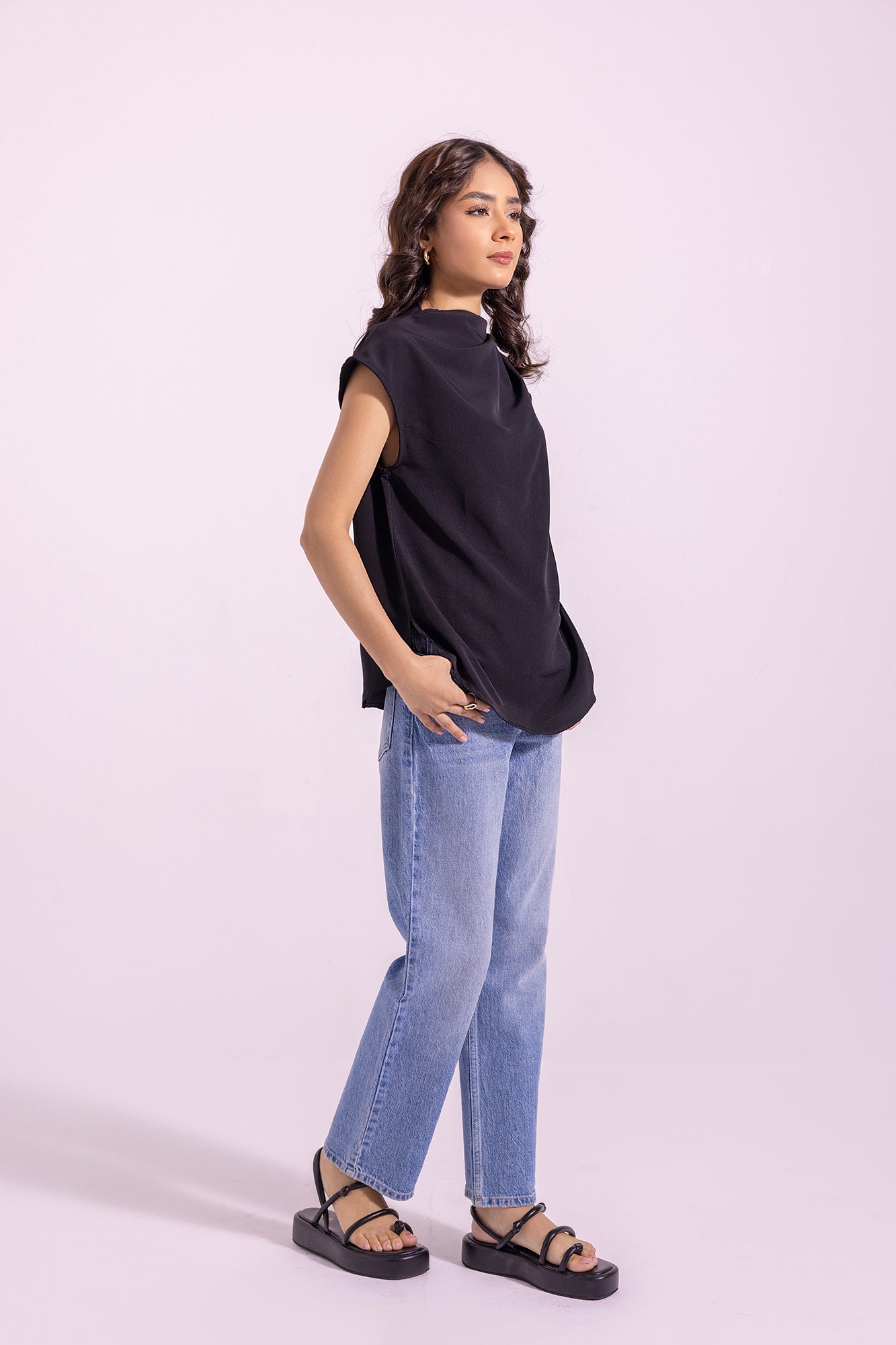 Ethnic - SOLID TOP (E1243/108/902)