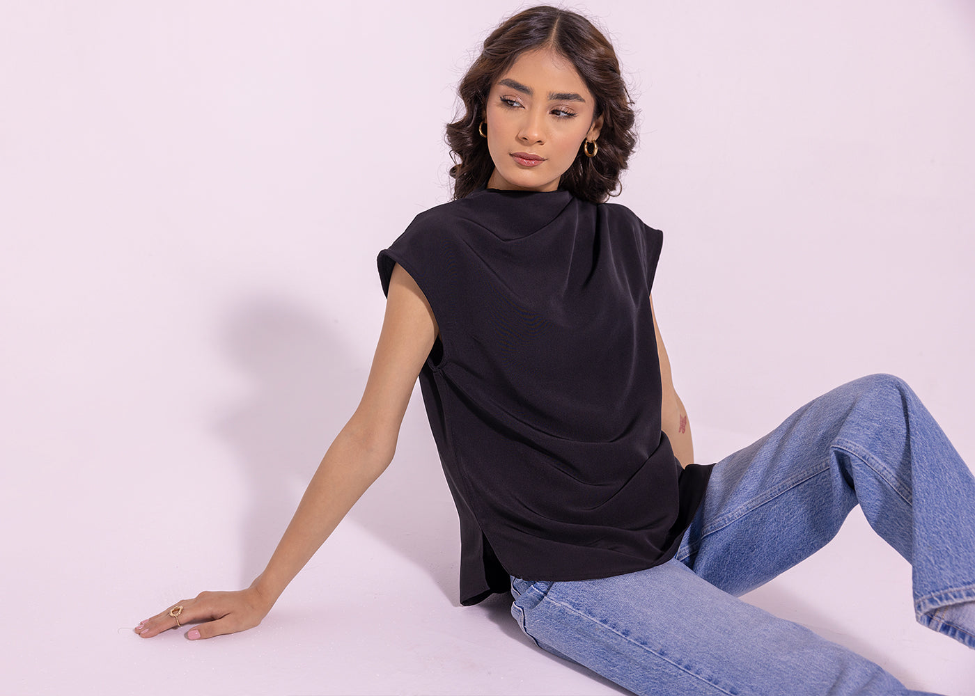 Ethnic - SOLID TOP (E1243/108/902)