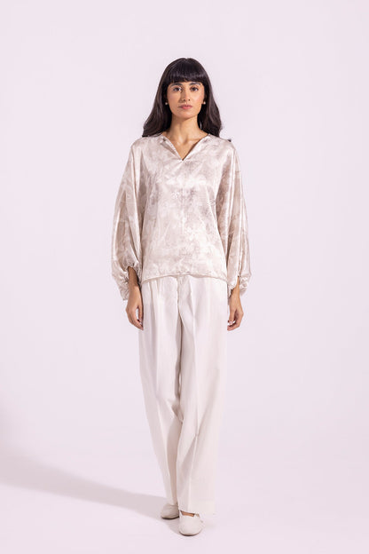 Ethnic - PRINTED SHIRT (E1257/108/002)