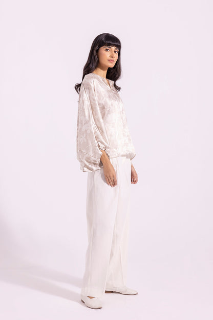 Ethnic - PRINTED SHIRT (E1257/108/002)