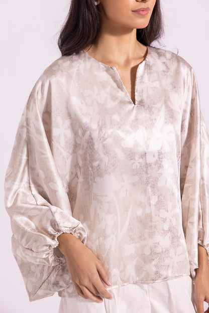 Ethnic - PRINTED SHIRT (E1257/108/002)