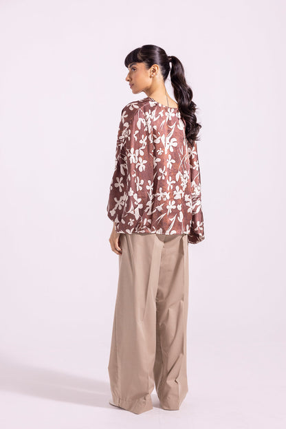Ethnic - PRINTED SHIRT (E1257/108/111)