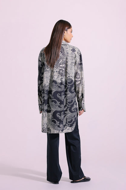 Ethnic - PRINTED SHIRT (E1262/108/901)