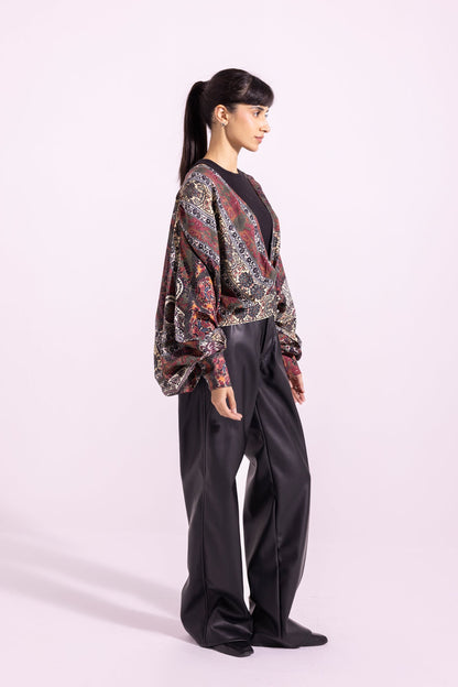 Ethnic - PRINTED SHIRT (E1264/108/708)