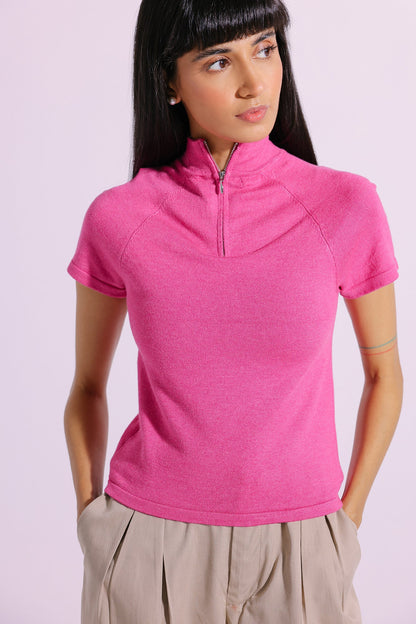 Ethnic - SOLID SWEATER (E1270/108/408)