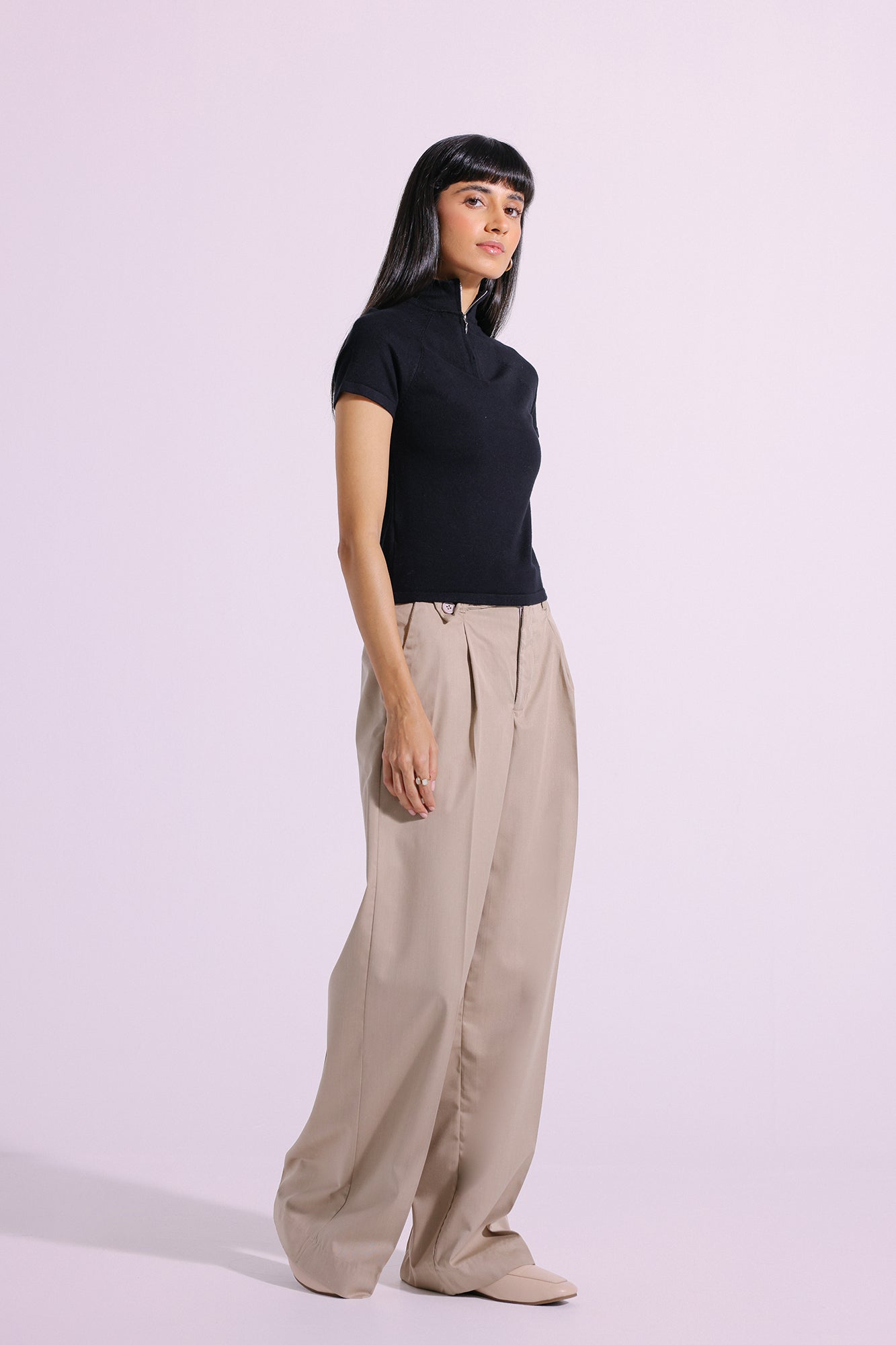 Ethnic - SOLID SWEATER (E1270/108/902)