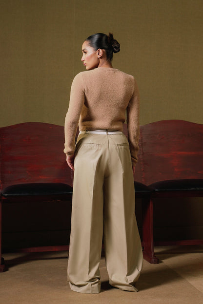 Ethnic - SOLID SWEATER (E1271/108/808)