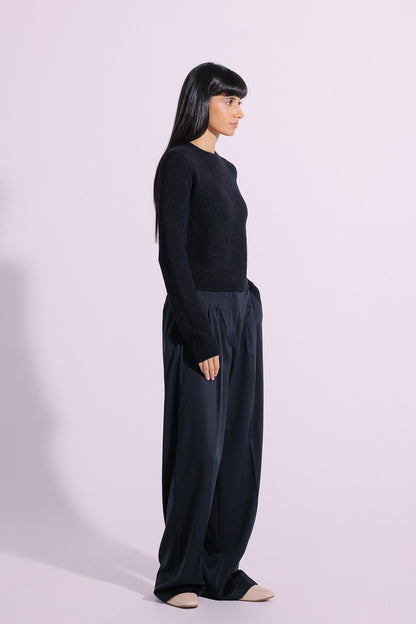 Ethnic - SOLID SWEATER (E1271/108/902)