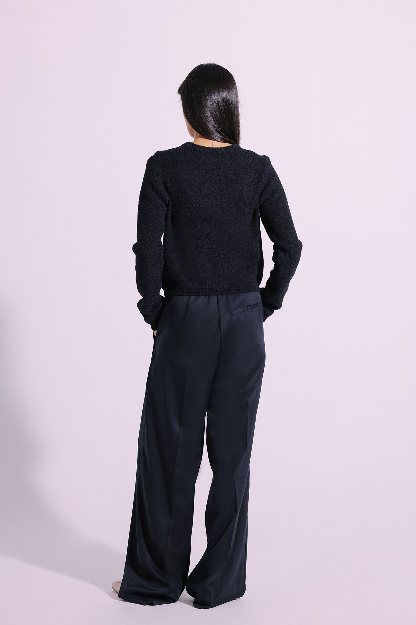 Ethnic - SOLID SWEATER (E1271/108/902)