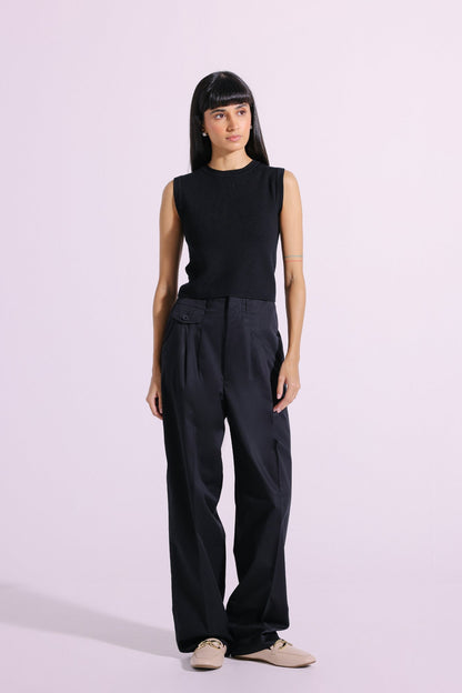 Ethnic - SLEEVELESS SWEATER (E1272/108/902)