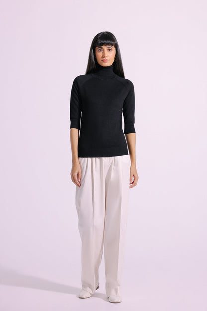 Ethnic - TURTLE NECK SWEATER (E1276/108/902)
