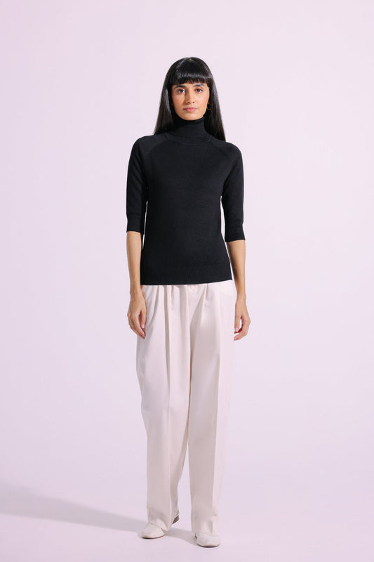 Ethnic - TURTLE NECK SWEATER (E1276/108/902)