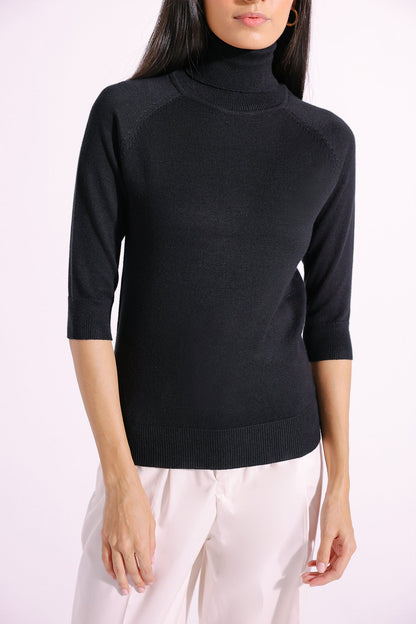 Ethnic - TURTLE NECK SWEATER (E1276/108/902)