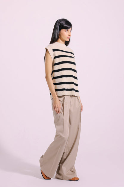 Ethnic - KNITTED SWEATER (E1282/108/004)