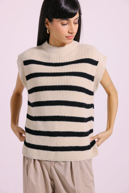 Ethnic - KNITTED SWEATER (E1282/108/004)