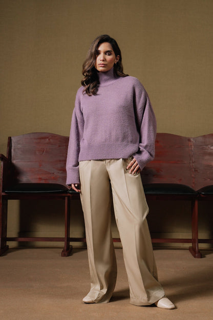 Ethnic - SOLID SWEATER (E1283/108/508)