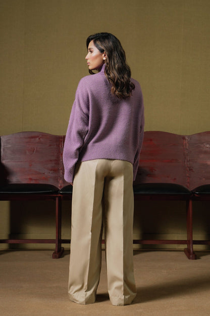 Ethnic - SOLID SWEATER (E1283/108/508)