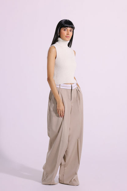 Ethnic - TURTLE NECK SWEATER (E1284/108/115)