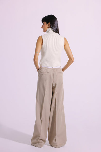 Ethnic - TURTLE NECK SWEATER (E1284/108/115)