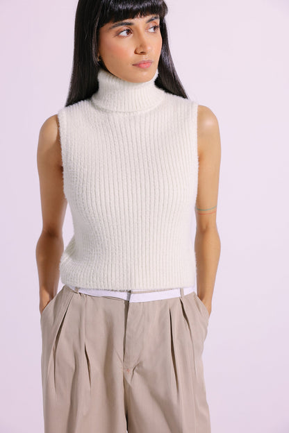 Ethnic - TURTLE NECK SWEATER (E1284/108/115)